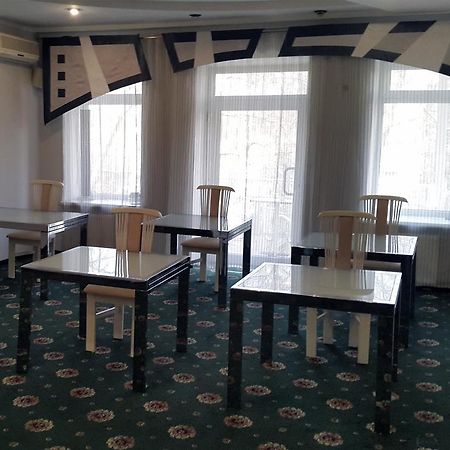 Marrion Hotel Odessa Luaran gambar
