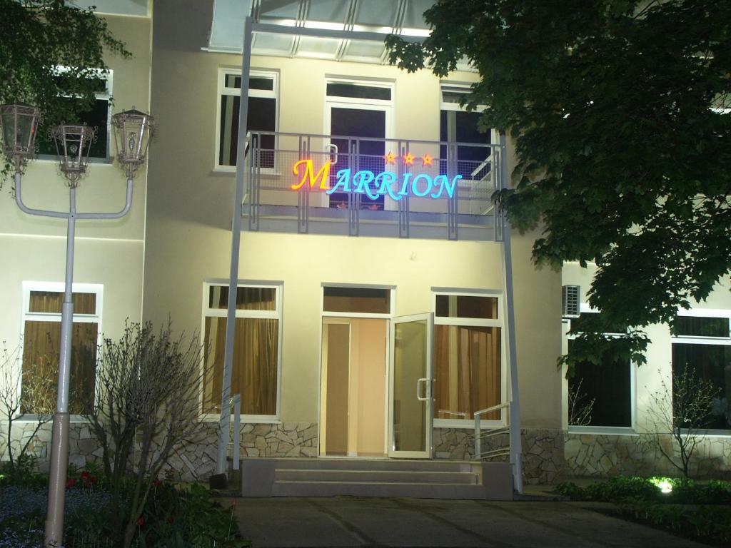 Marrion Hotel Odessa Luaran gambar