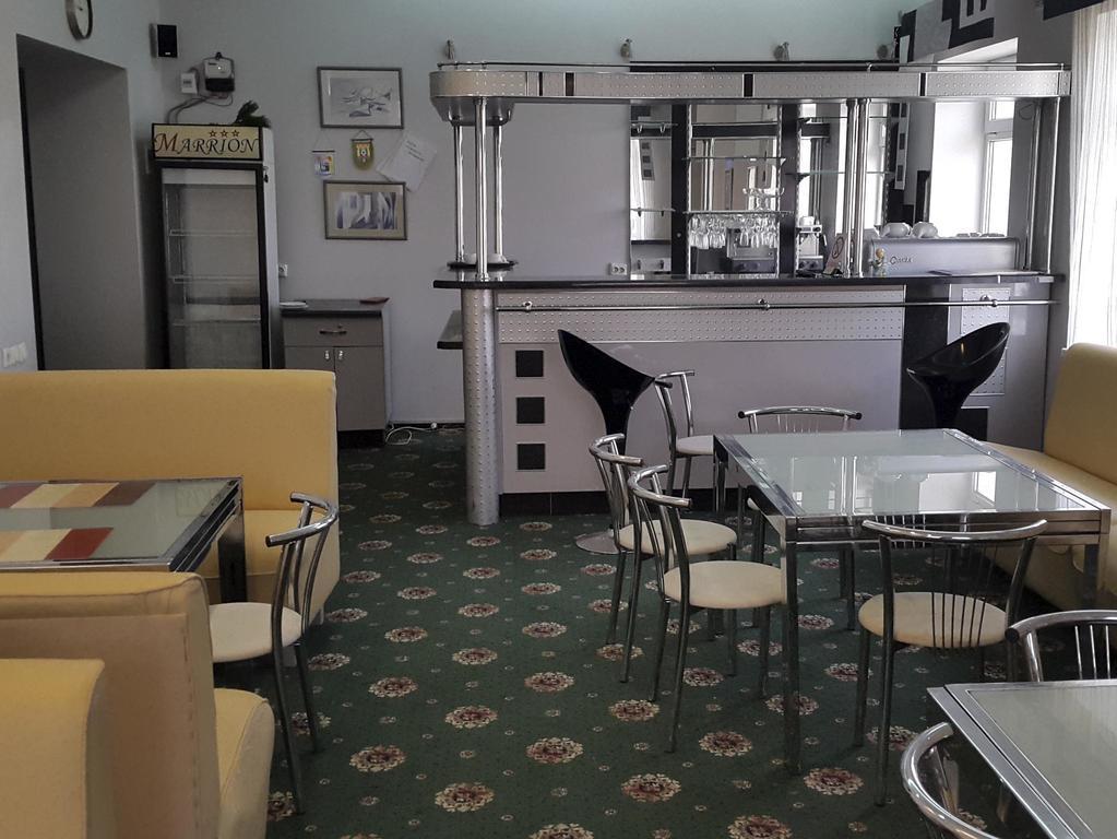 Marrion Hotel Odessa Luaran gambar