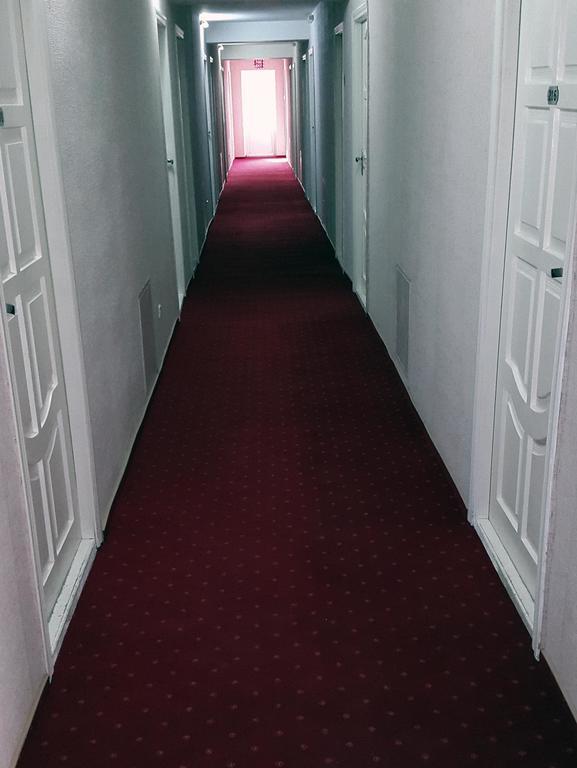 Marrion Hotel Odessa Luaran gambar