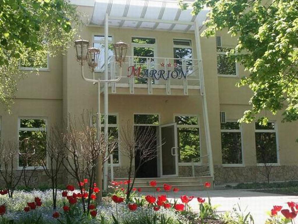 Marrion Hotel Odessa Luaran gambar