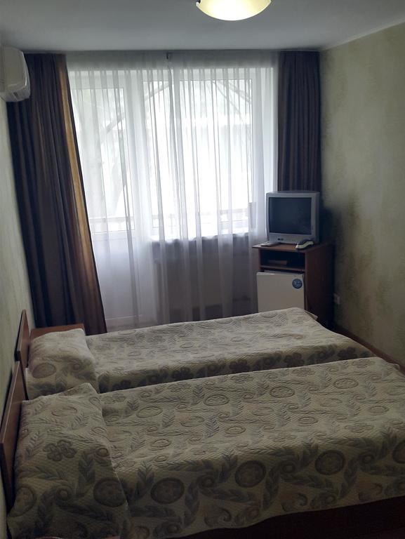 Marrion Hotel Odessa Luaran gambar